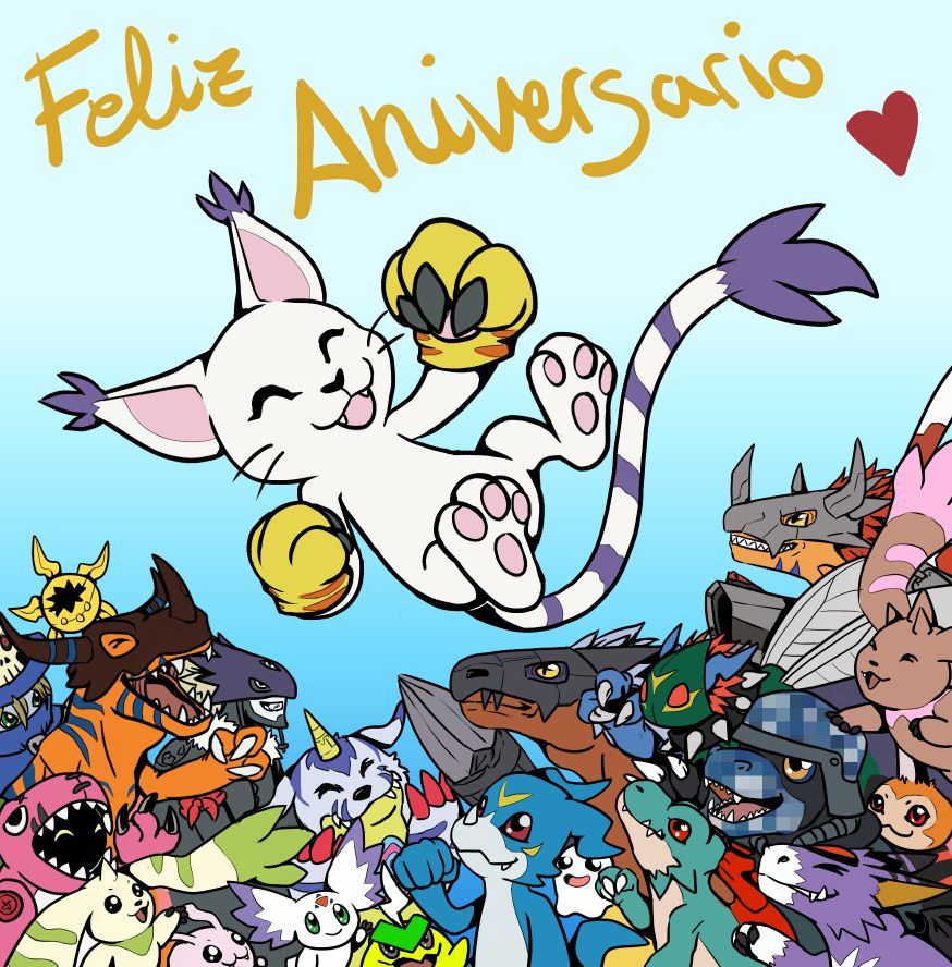 Discovery splash banner for DIGIMON TCG SP Discord server