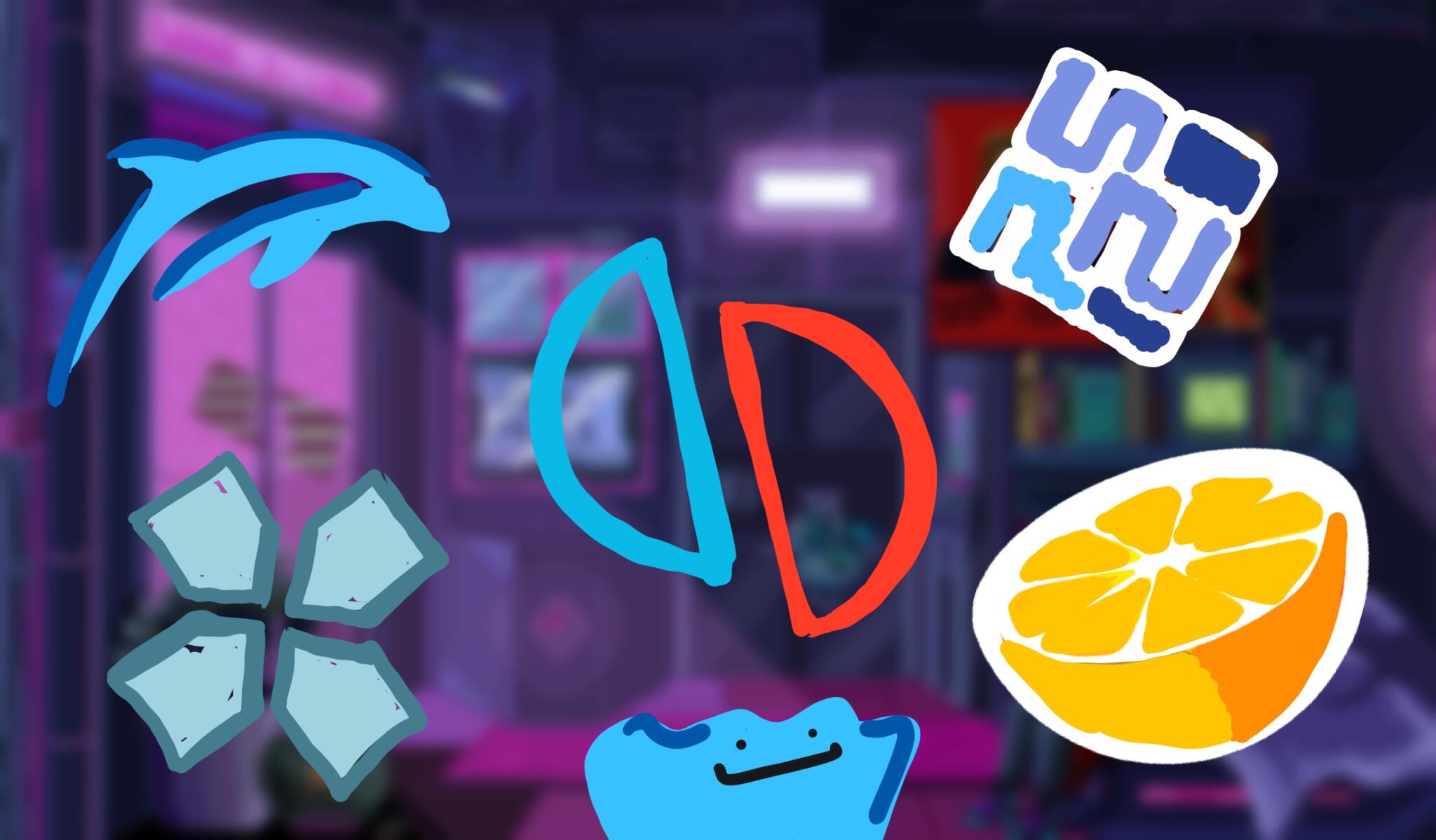 Discovery splash banner for FulanoGamer Discord server