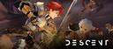 Discovery splash banner for Descent SEA Discord server