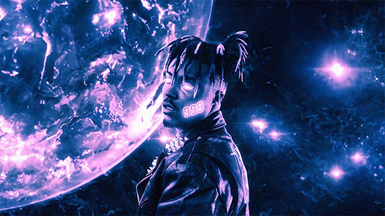 Discovery splash banner for Lost Republic @rapdenne Discord server