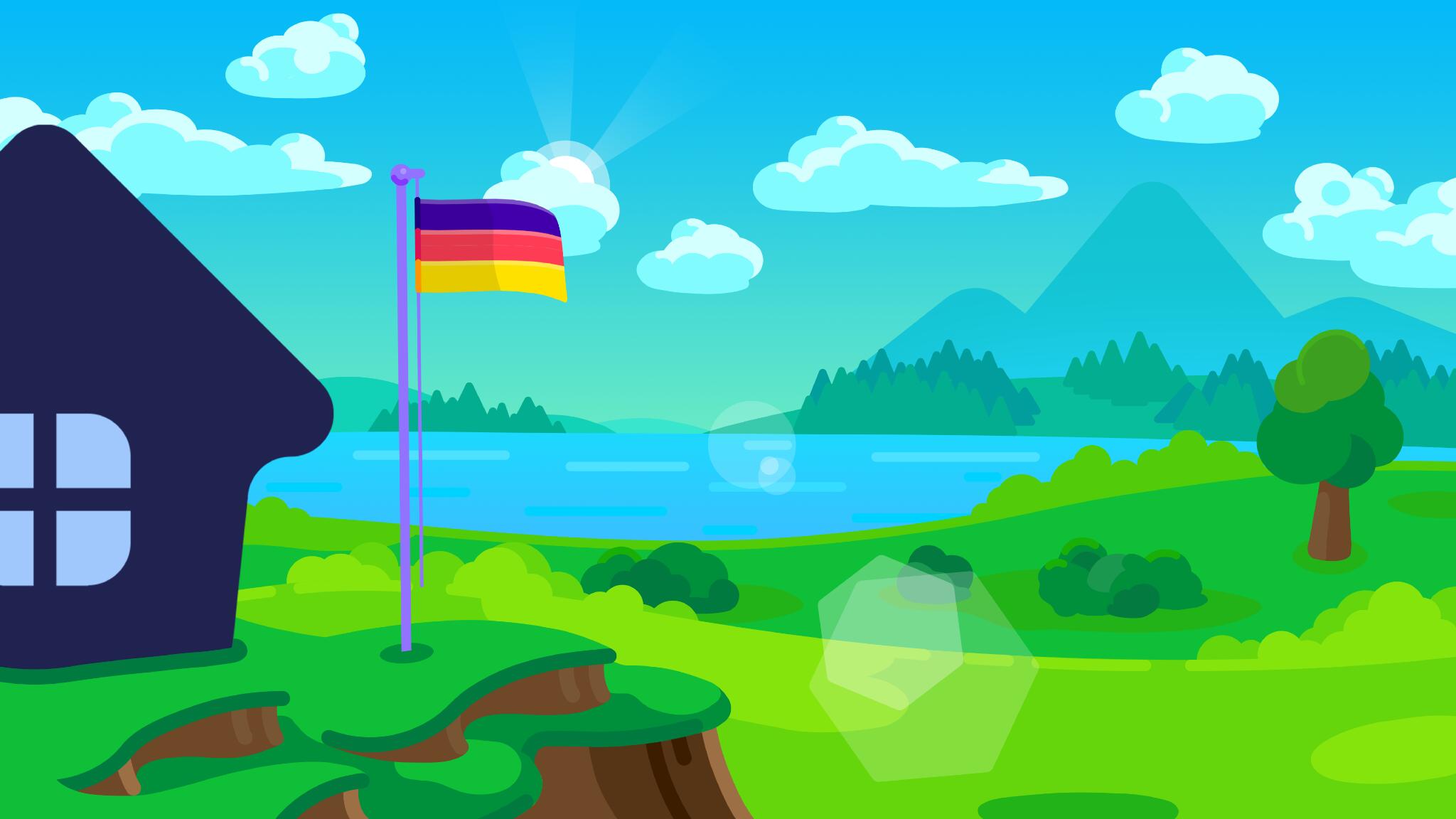 Discovery splash banner for L o c k d o w n Discord server