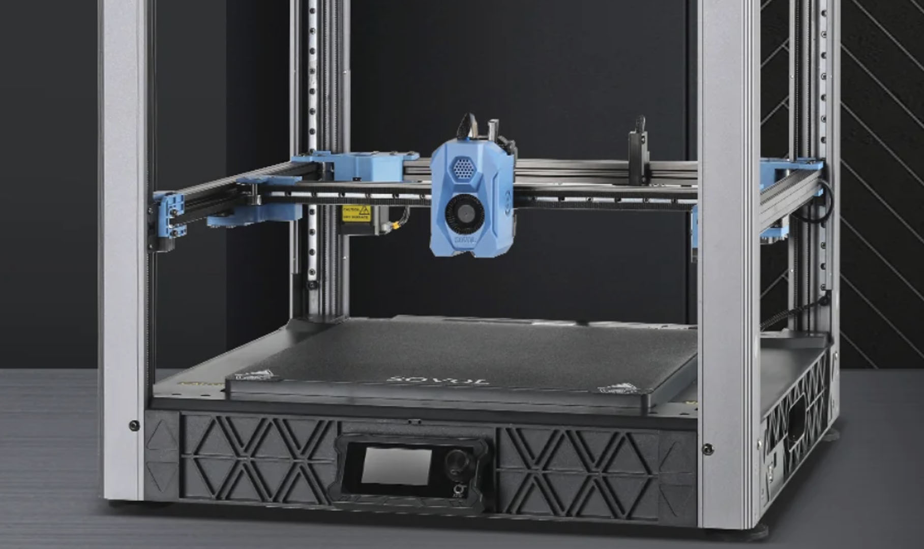 Discovery splash banner for Sovol 3D Printers Discord server