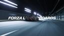 Discovery splash banner for Forza Leaderboards Discord server