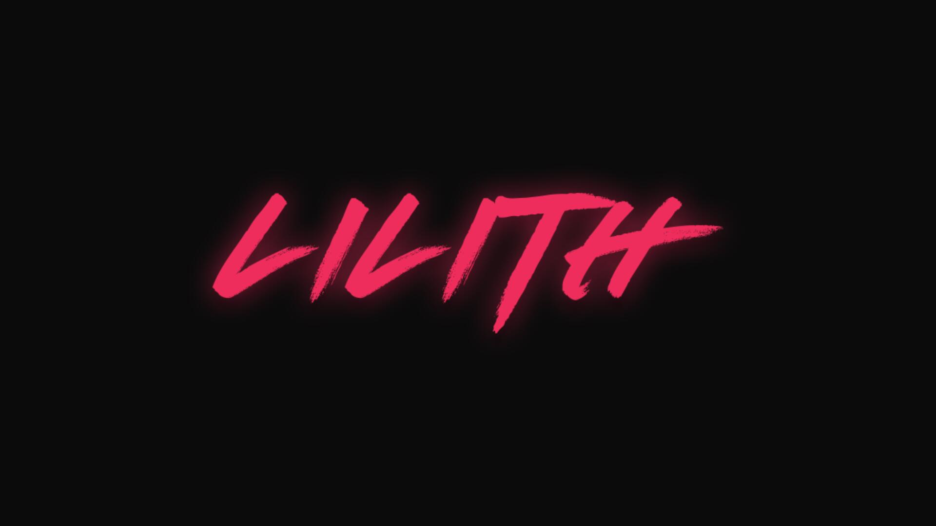 Discovery splash banner for Lilith Discord server
