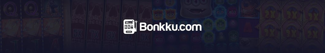 Discovery splash banner for Bonkku.com Discord server