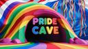 Discovery splash banner for 𝐏𝐫𝐢𝐝𝐞 𝐂𝐚𝐯𝐞 🌈 Discord server