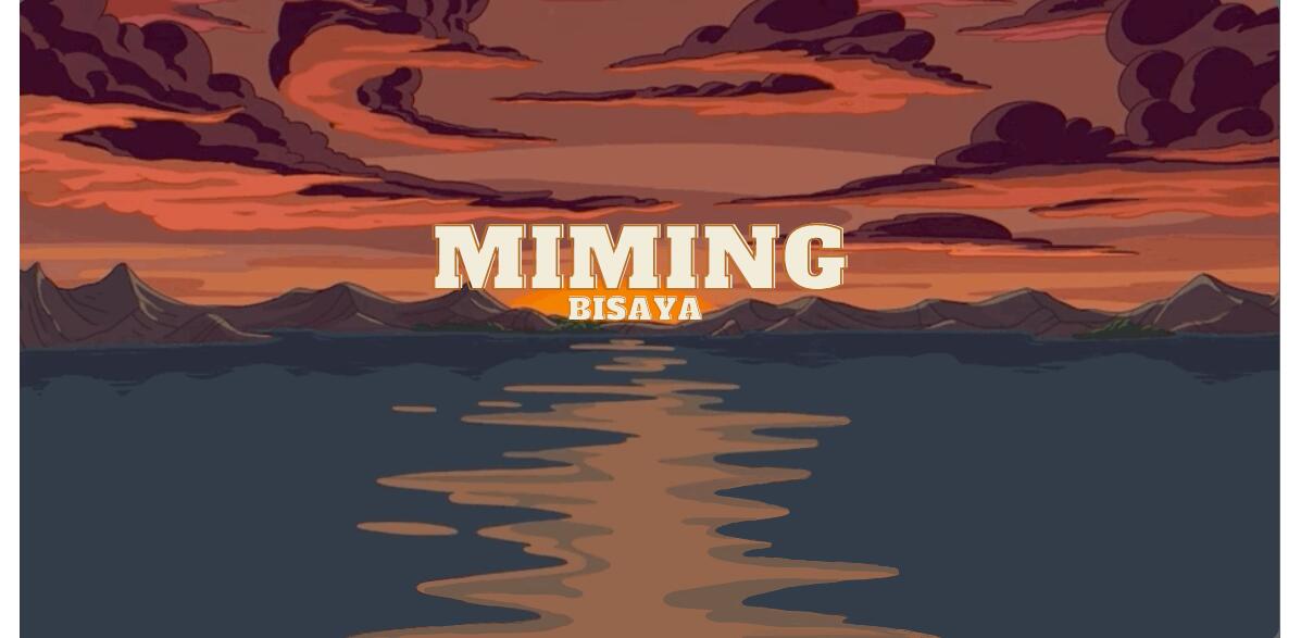 Discovery splash banner for Miming™ | Bisaya Community Discord server
