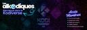 Discovery splash banner for Les alKODIques Discord server