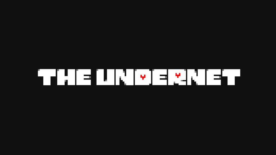 Discovery splash banner for UNDERNET ᴜɴᴅᴇʀᴛᴀʟᴇ ♡ ᴅᴇʟᴛᴀʀᴜɴᴇ Discord server