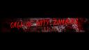 Discovery splash banner for Call of Duty: Zombies Discord server