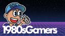 Discovery splash banner for 1980sGamers đš Discord server