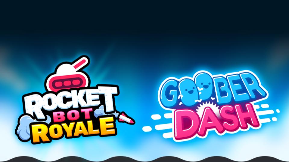 Discovery splash banner for Winterpixel Games Discord server