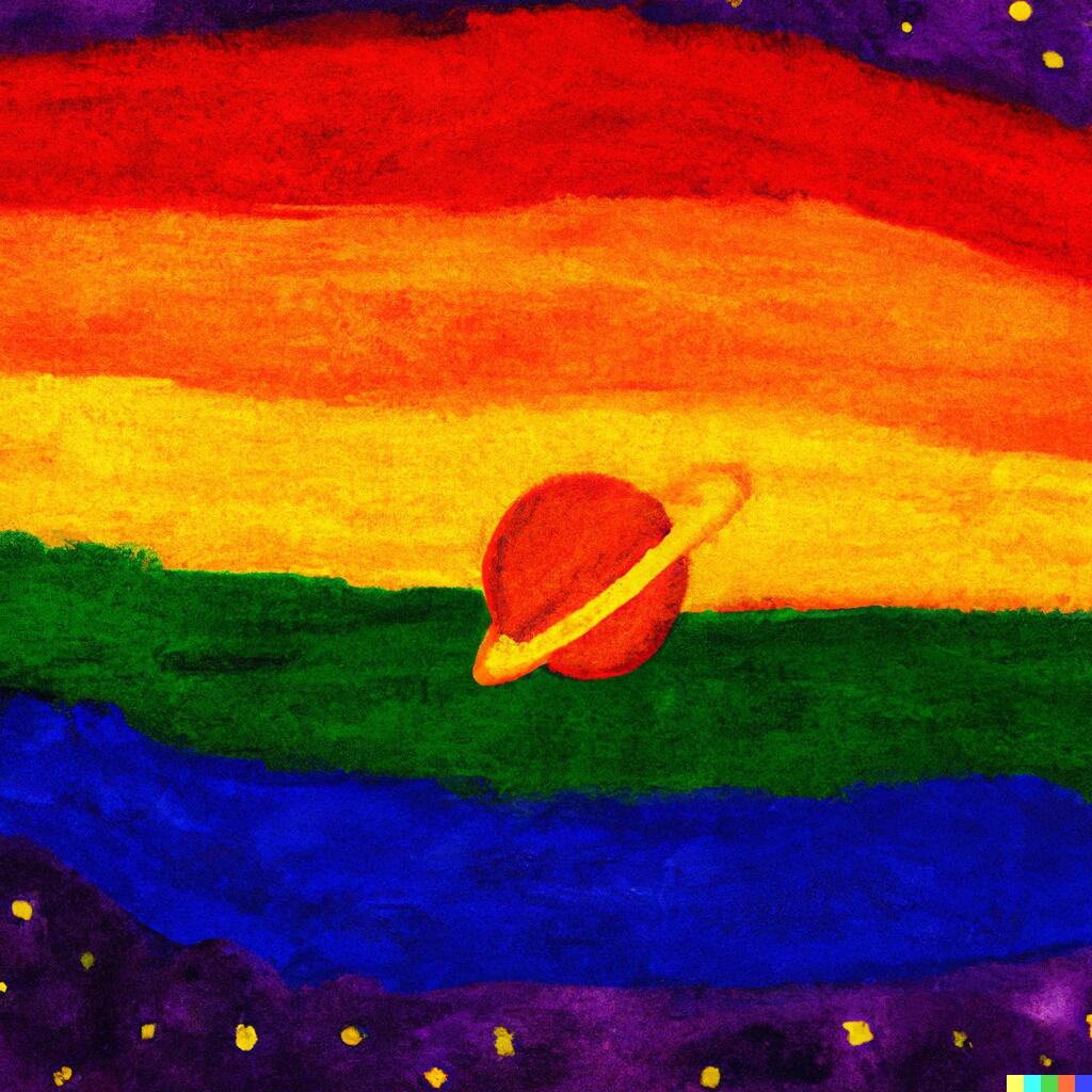 Discovery splash banner for 🪐 | Júpiter | 🪐 • lgbtq+ • español • giveaways Discord server
