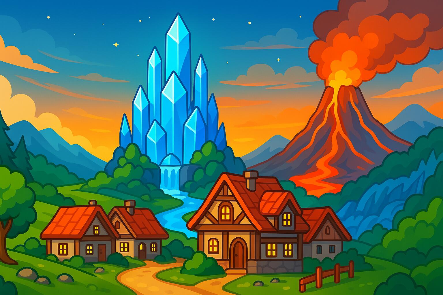 Discovery splash banner for Le Village de la Faille 🏡 Discord server