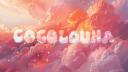 Discovery splash banner for Cocolouna Discord server