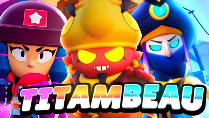 Discovery splash banner for La Titambeau đ Discord server