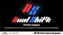 Discovery splash banner for Dual Shift Crew League Discord server