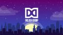 Discovery splash banner for DND English Discord server
