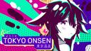 Discovery splash banner for Tokyo Onsen | Social β’ Anime β’ Manhwa β’ Gaming Discord server