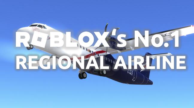 Discovery splash banner for Eastern Airways Discord server