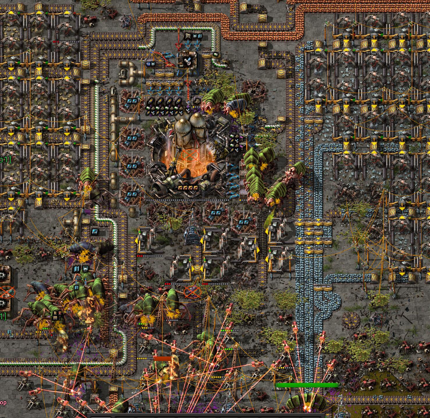 Discovery splash banner for Free Biter Battles Discord server