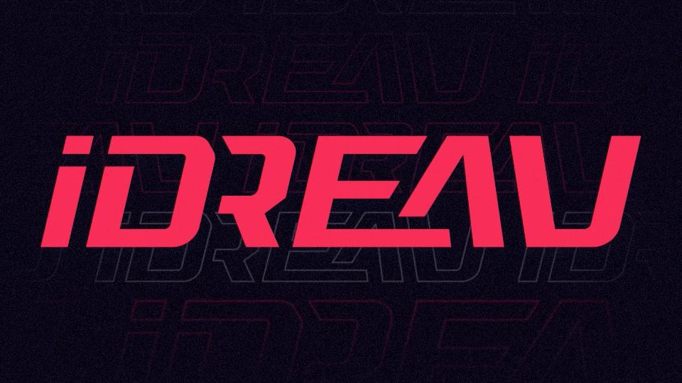 Discovery splash banner for idreau Discord server