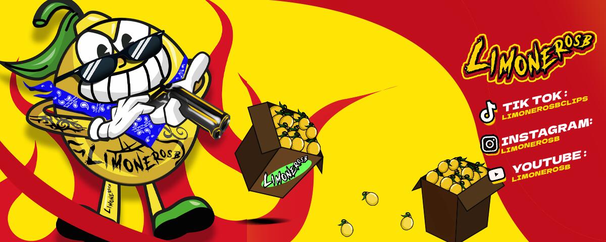 Discovery splash banner for LimoneroSB Discord server