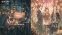 Discovery splash banner for AKCN 明日方舟中文站 Discord server