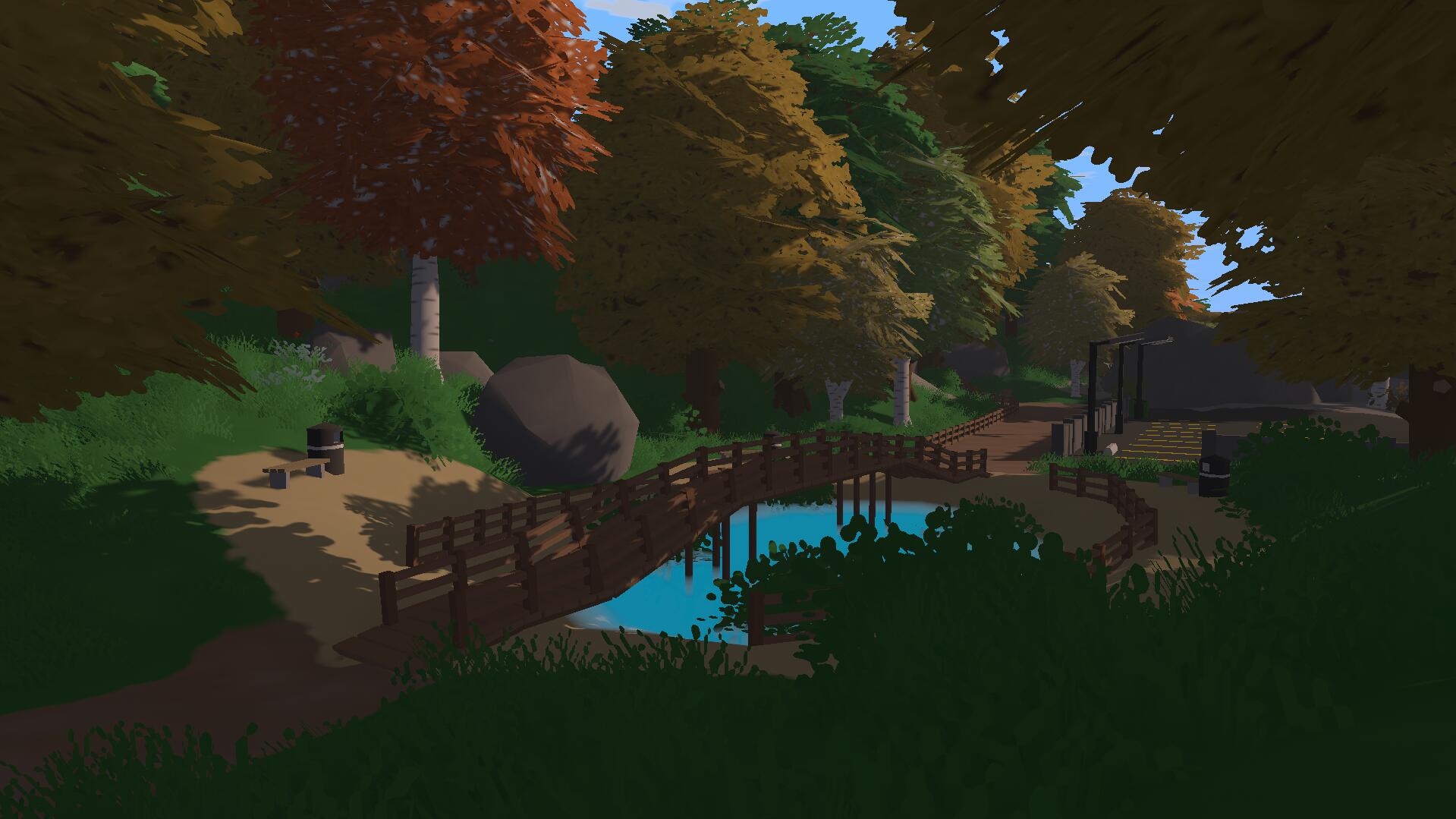 Discovery splash banner for Unturned GSRP Discord server