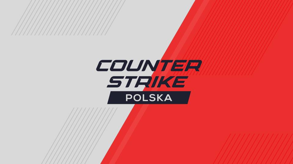 Discovery splash banner for Counter Strike Polska Discord server