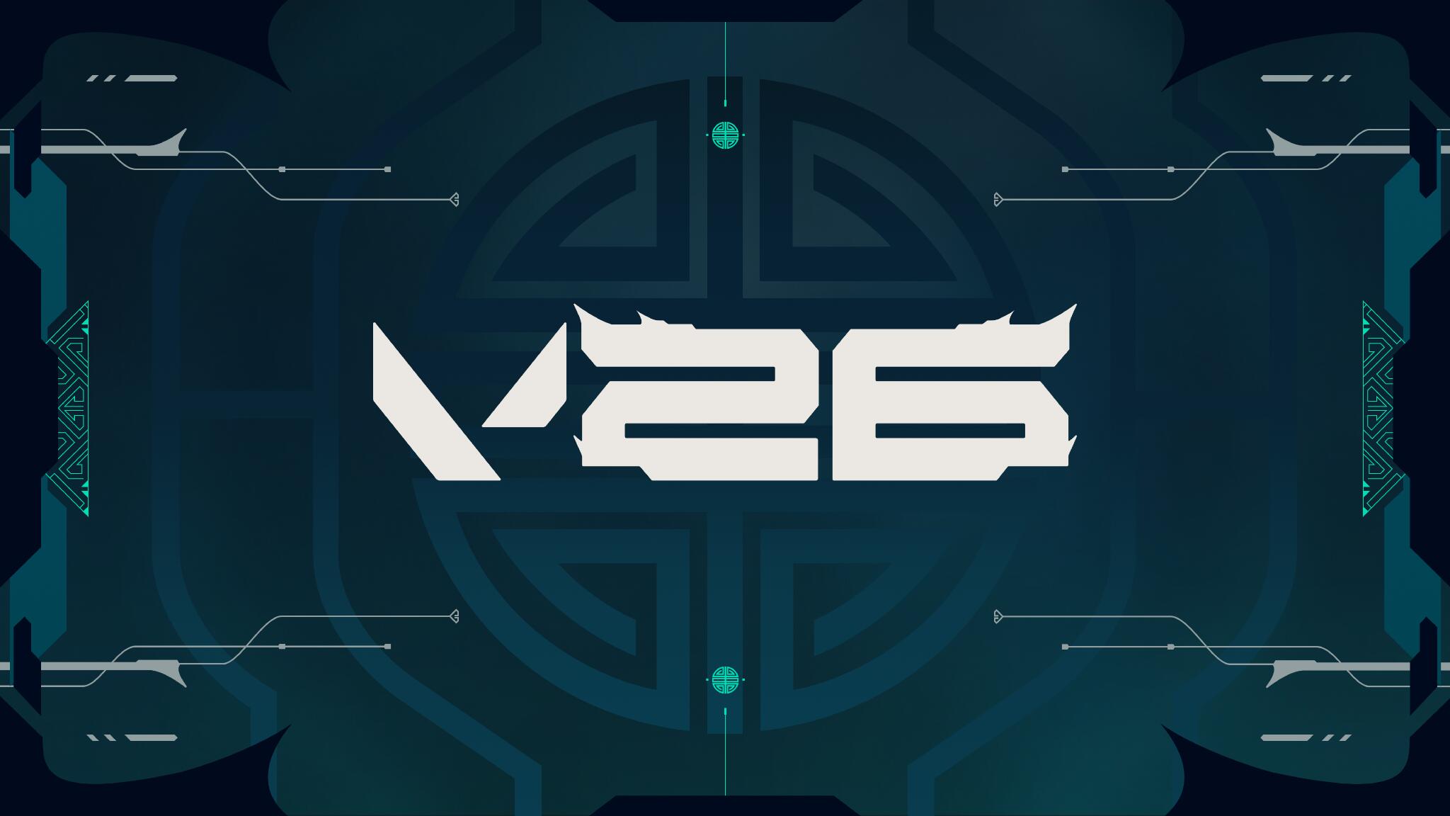 Discovery splash banner for VALORANT LFG Discord server