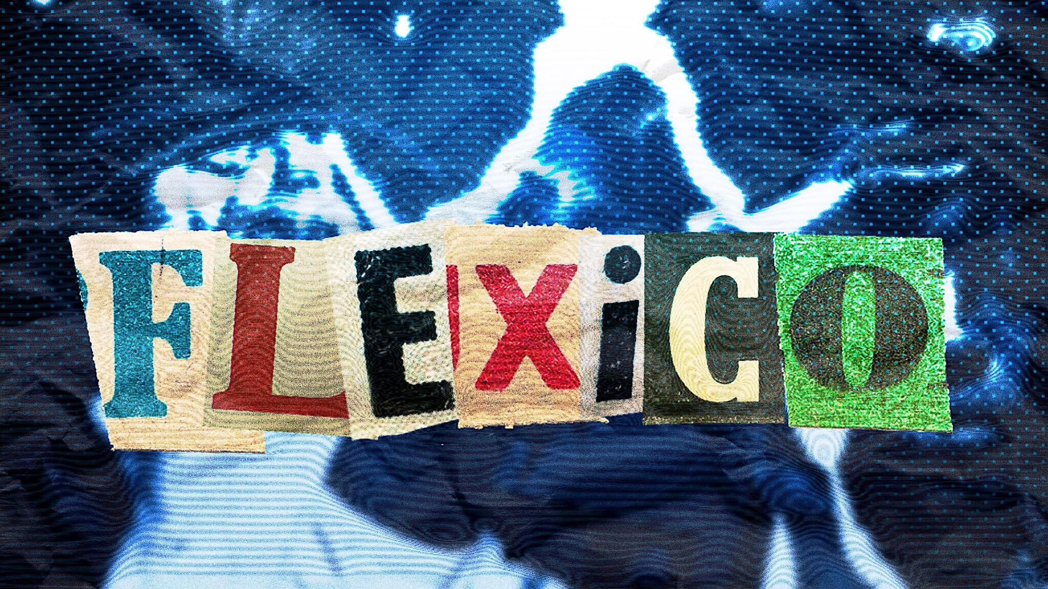 Discovery splash banner for FLEXICO Discord server