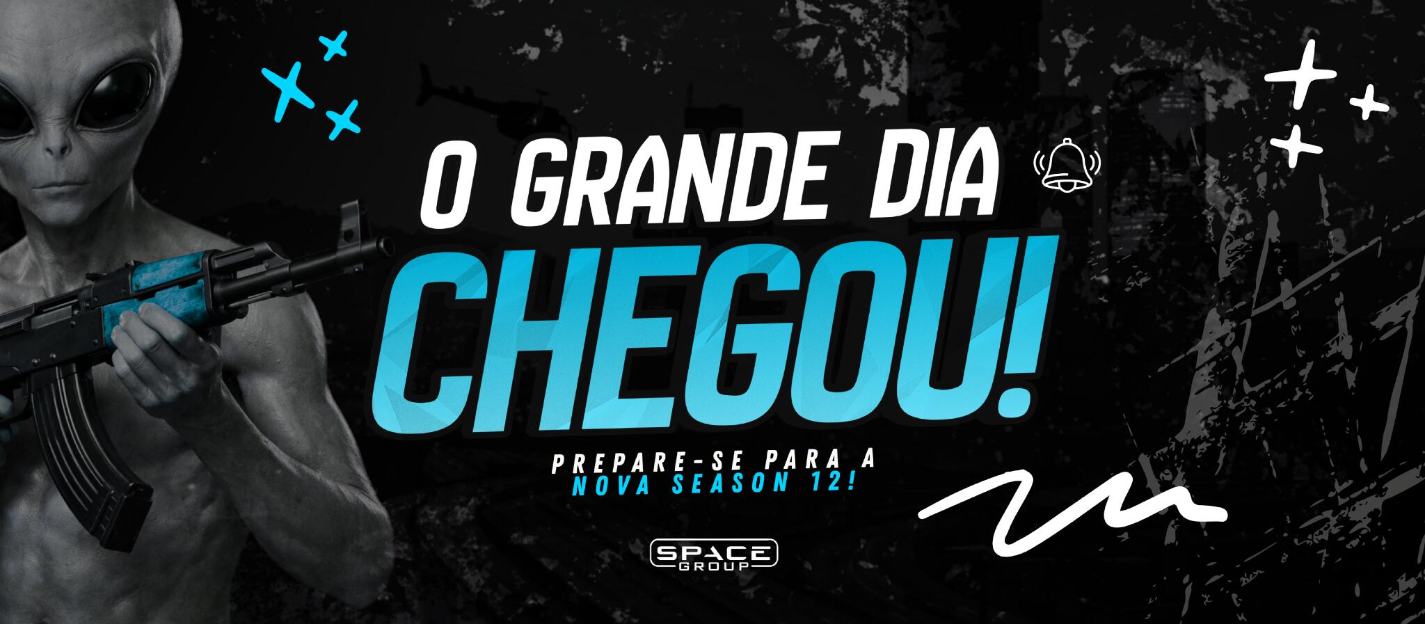 Discovery splash banner for Space Roleplay - YODA Discord server