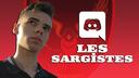 Discovery splash banner for Les Sargistes Discord server