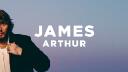 Discovery splash banner for James Arthur Discord server