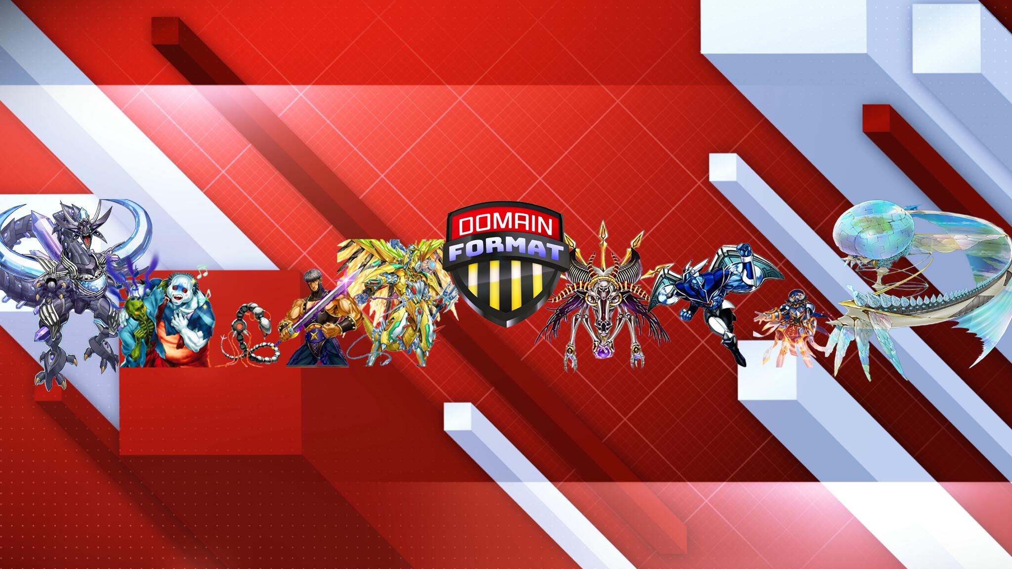 Discovery splash banner for Domain Format Discord server