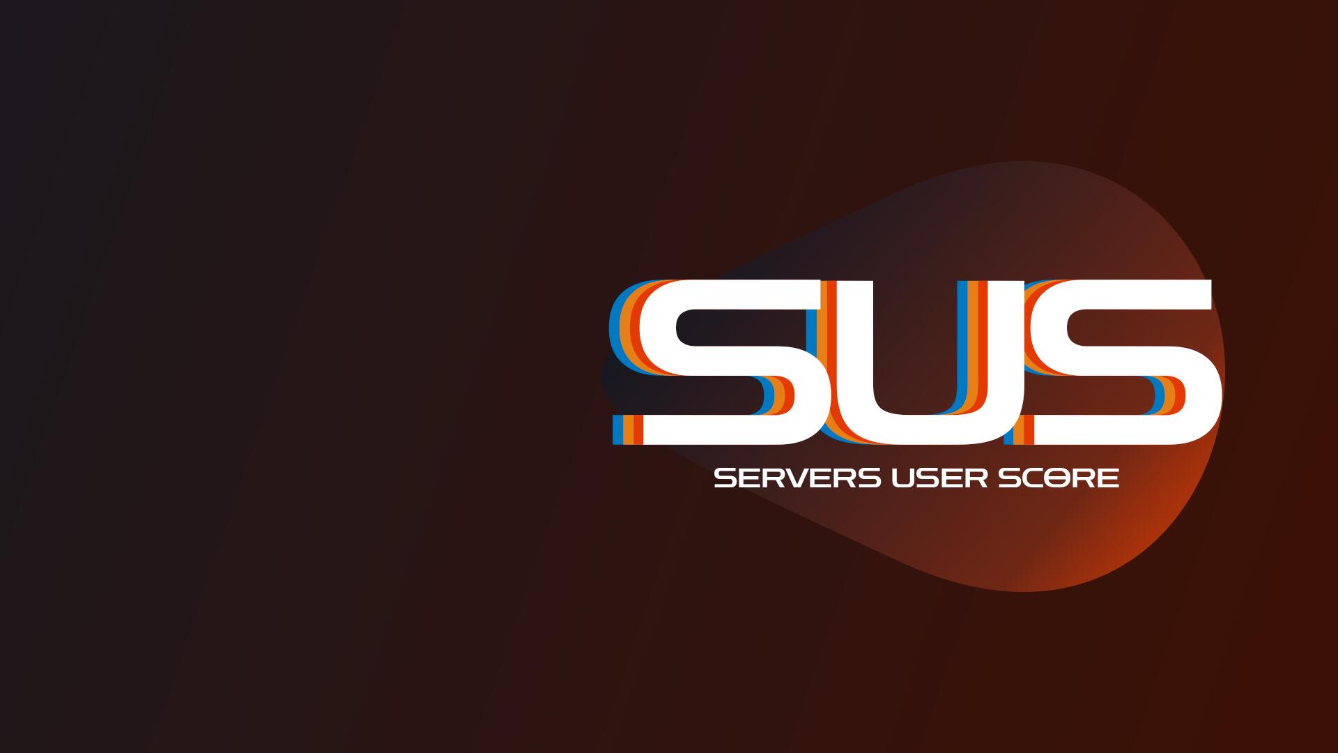 Discovery splash banner for SERVERS USER SCORE Discord server