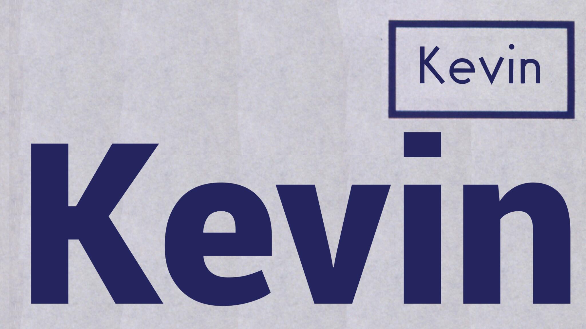 Discovery splash banner for Kevin Discord server