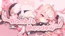 Discovery splash banner for 𓆰├ Bambi's Meadow Discord server