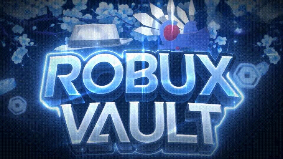 Discovery splash banner for Robux Vault™ | #1 Robux & Limiteds Marketplace Discord server