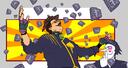 Discovery splash banner for Bear's Homeless Shelter Discord server
