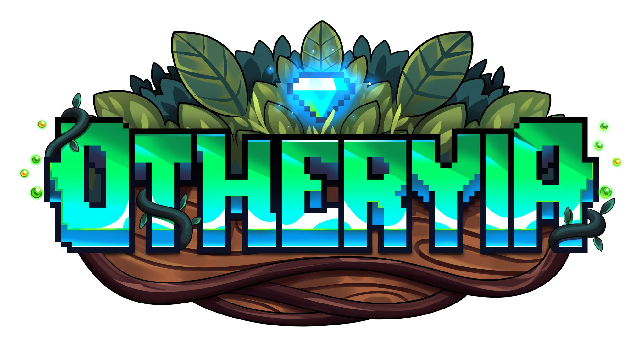 Discovery splash banner for Otheryia Discord server
