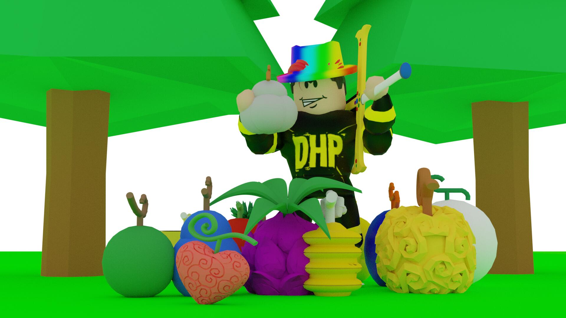 Discovery splash banner for 🍉DHP'S FAMILY🍉 Discord server