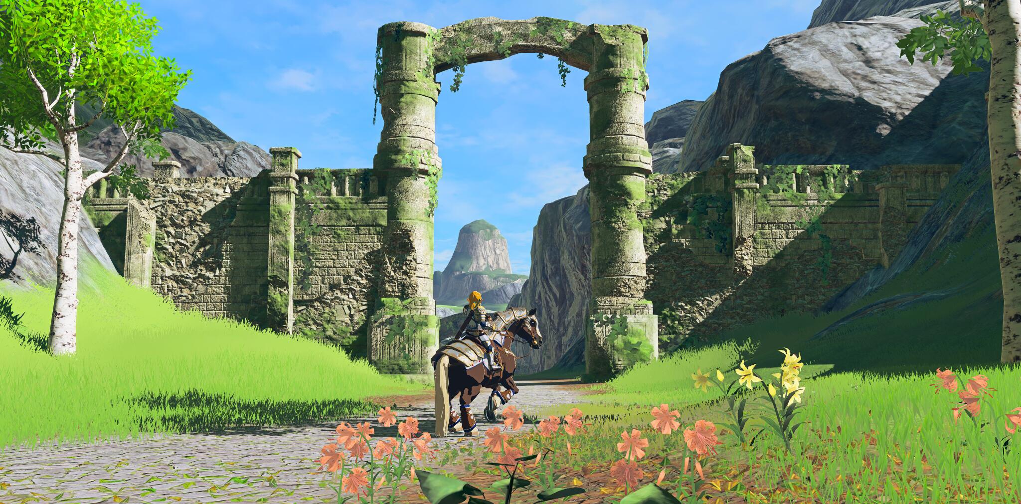 Discovery splash banner for Нижний Хайрул Discord server