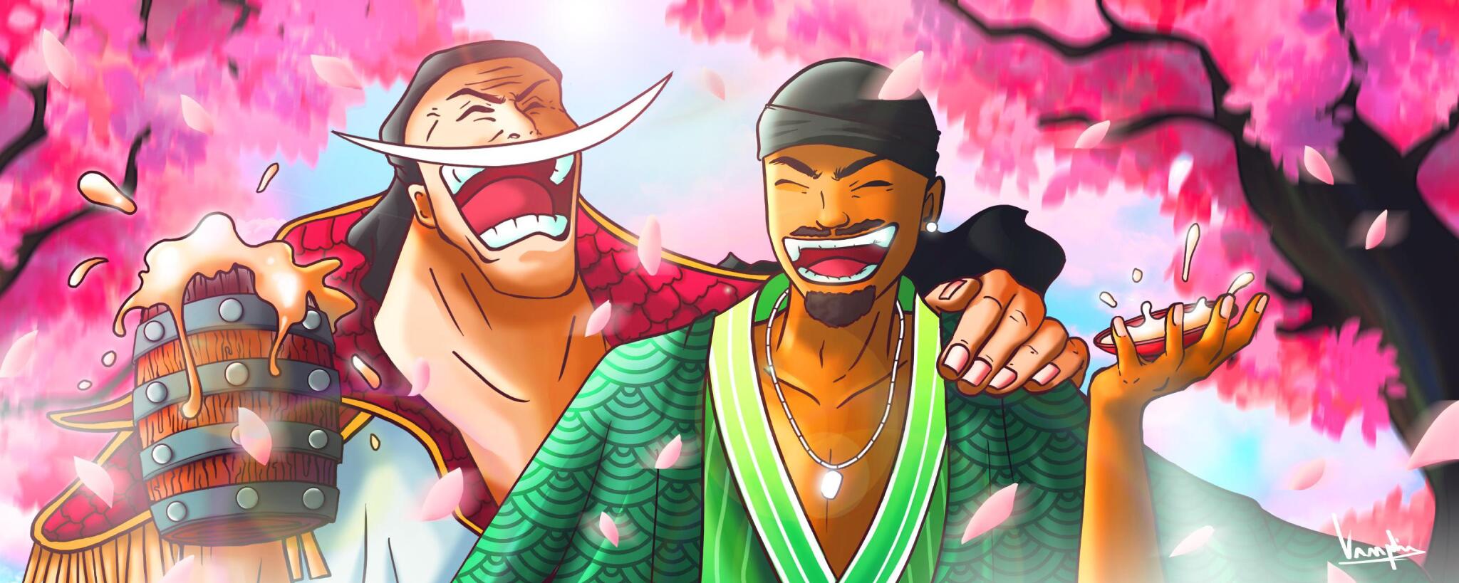 Discovery splash banner for Équipage de Doga 🏴 Discord server