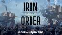 Discovery splash banner for Official Iron Order Server Discord server