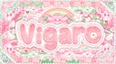 Discovery splash banner for Vigaro 。 ♡ Discord server