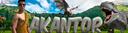 Discovery splash banner for AKA Server Discord server