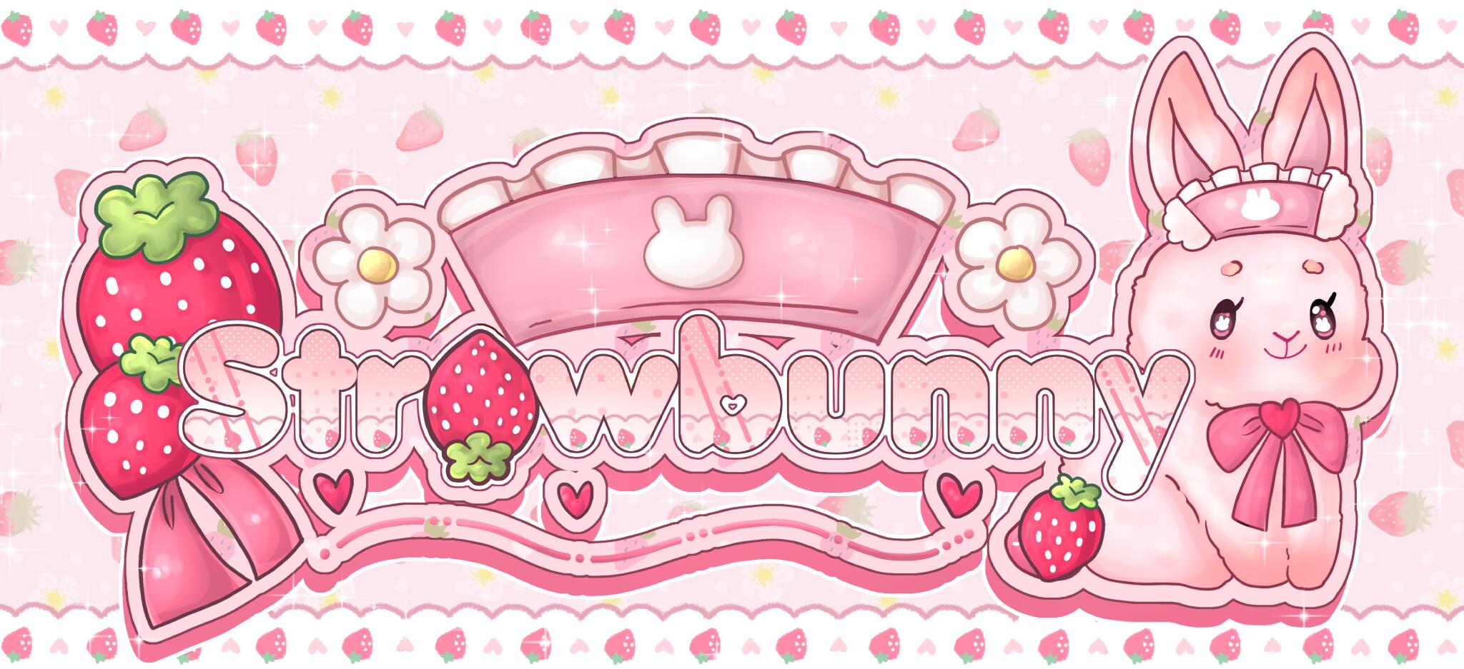 Discovery splash banner for 🍓BINGUS NATION🍓 Discord server
