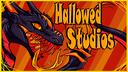 Discovery splash banner for Hallowed Earth Official Discord server